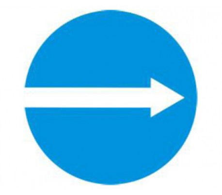 Biển báo giao thông phản quang 3900 - 301b