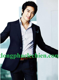 Vest công sở nam 09