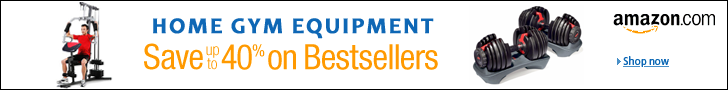 Home gym equipment
