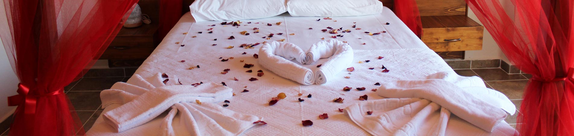 Romantik Bir Tatil İster Misiniz?