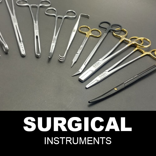 Surgical Instruments 